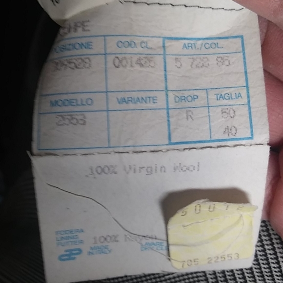 Giorgio Varalli Sport Coat - Picture 8 of 8